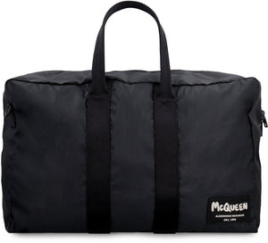 Nylon duffle bag-1